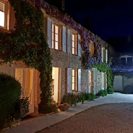 D'hotes Liz'a Bed and breakfast Saint-Côme-de-Fresné