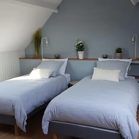 Nocleg ze śniadaniem D'hotes Liz'a 3*