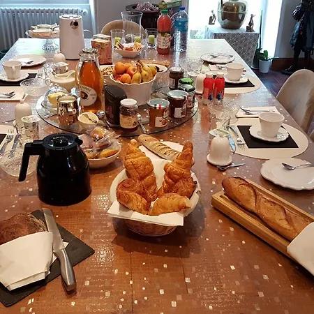 Nocleg ze śniadaniem D'hotes Liz'a 3*