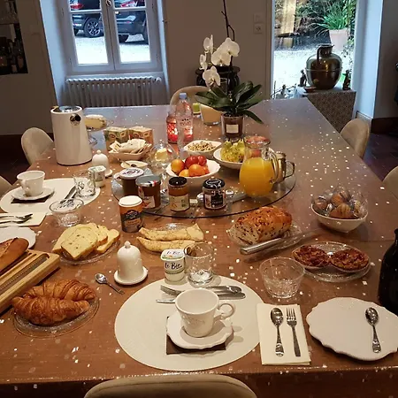 D'hotes Liz'a Saint-Côme-de-Fresné