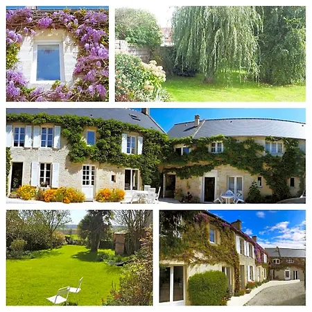 D'hotes Liz'a Bed & Breakfast