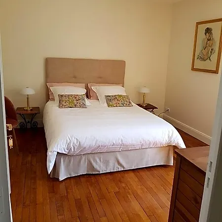 D'hotes Liz'a Bed & Breakfast Saint-Côme-de-Fresné