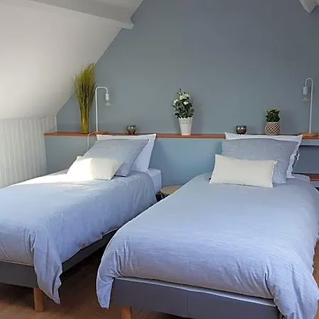 D'hotes Liz'a 3* Saint-Côme-de-Fresné