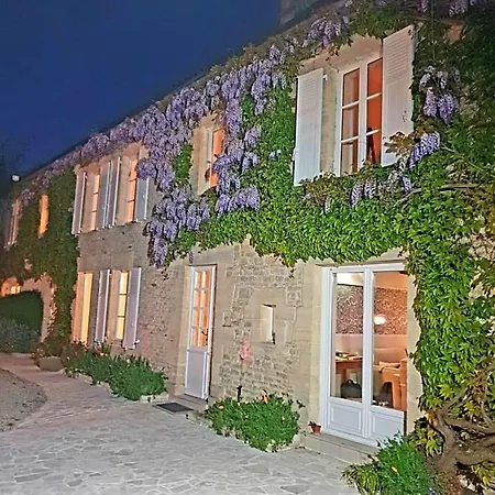 D'hotes Liz'a 3* Saint-Côme-de-Fresné