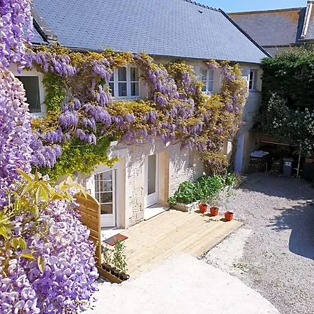 D'hotes Liz'a Bed & Breakfast Saint-Côme-de-Fresné