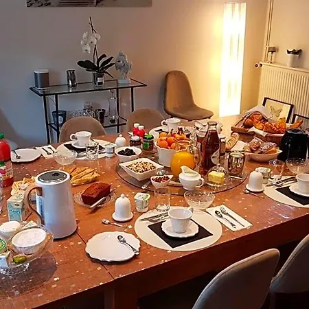Bed & Breakfast D'hotes Liz'a