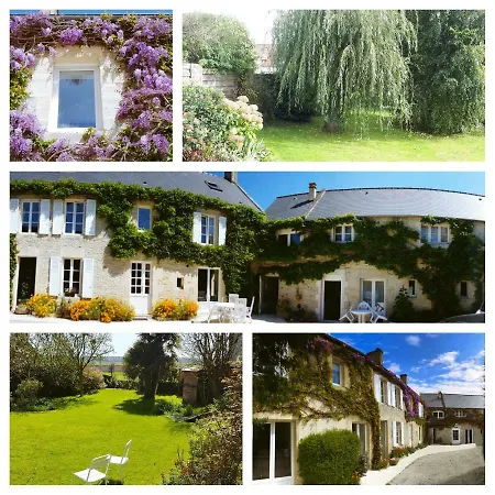 D'hotes Liz'a Bed & Breakfast