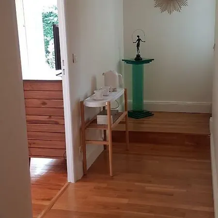 D'hotes Liz'a 3* Saint-Côme-de-Fresné