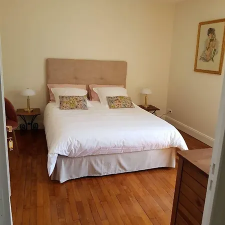 Nocleg ze śniadaniem D'hotes Liz'a