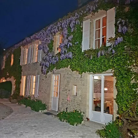 Nocleg ze śniadaniem D'hotes Liz'a