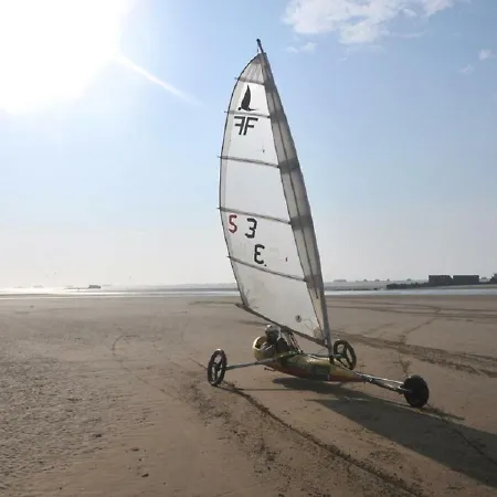 Nocleg ze śniadaniem D'hotes Liz'a