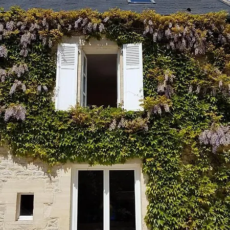 D'hotes Liz'a Nocleg ze śniadaniem Saint-Côme-de-Fresné