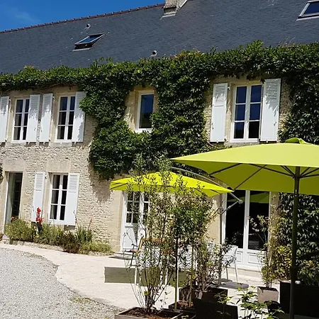 D'hotes Liz'a Saint-Côme-de-Fresné