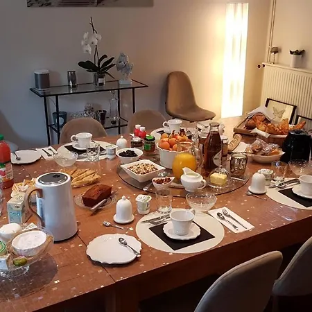 D'hotes Liz'a 3* Saint-Côme-de-Fresné