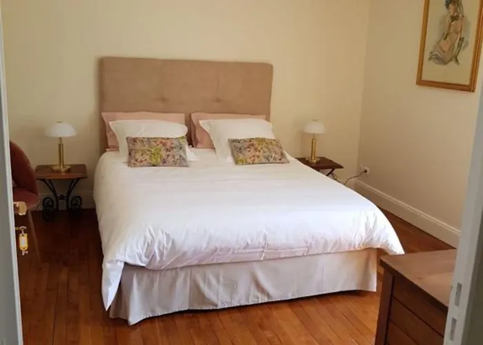 D'hotes Liz'a Bed & Breakfast 3*