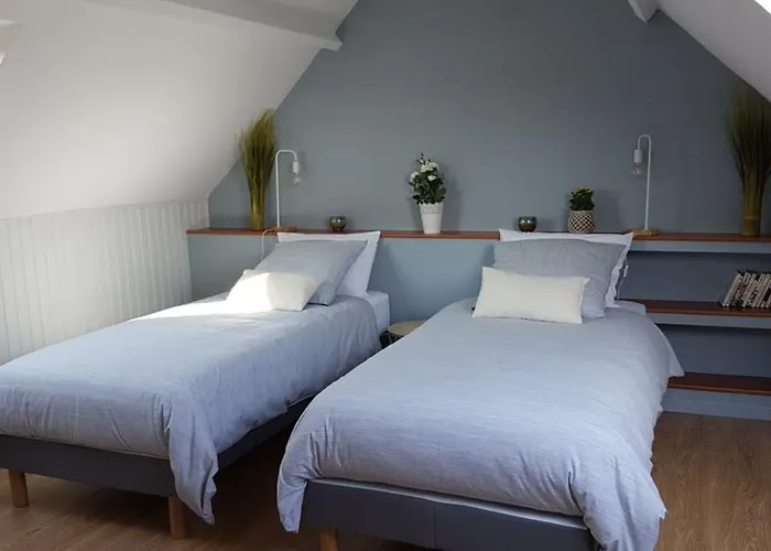 Bed & Breakfast D'hotes Liz'a 3*