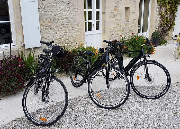 Bed & Breakfast D'hotes Liz'a Saint-Côme-de-Fresné