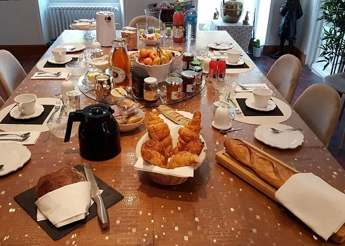 Bed & Breakfast D'hotes Liz'a 3*