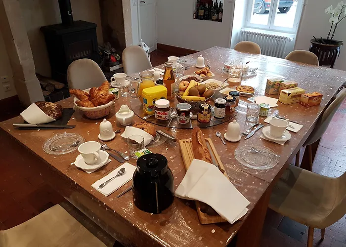 Bed & Breakfast D'hotes Liz'a