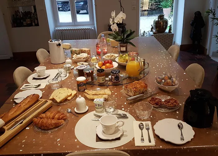 D'hotes Liz'a Saint-Côme-de-Fresné