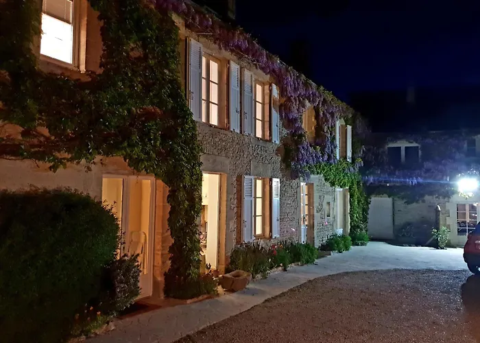 Bed & Breakfast D'hotes Liz'a 3*