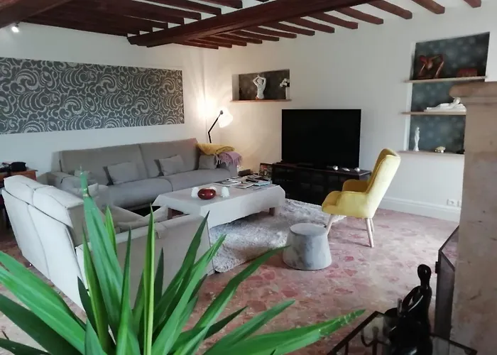 Bed & Breakfast D'hotes Liz'a Saint-Côme-de-Fresné