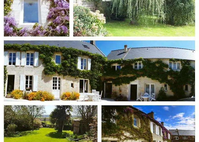 D'hotes Liz'a Bed & Breakfast