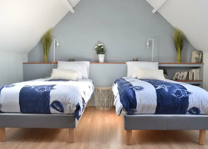 Bed & Breakfast D'hotes Liz'a 3*