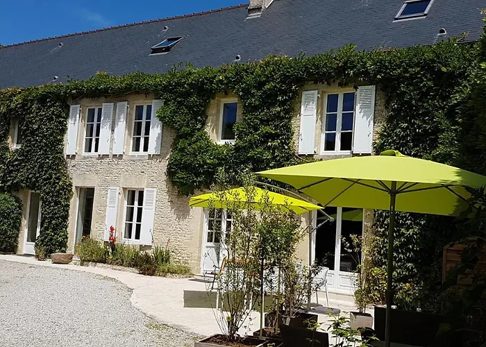 D'hotes Liz'a Saint-Côme-de-Fresné